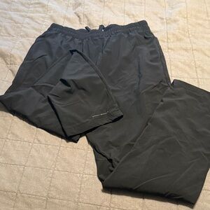 Columbia Black Men's Joggers